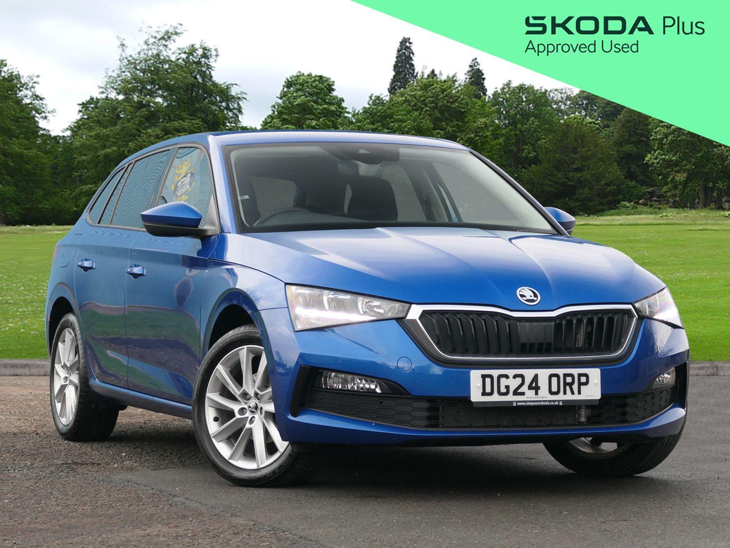 Main listing image - Skoda Scala