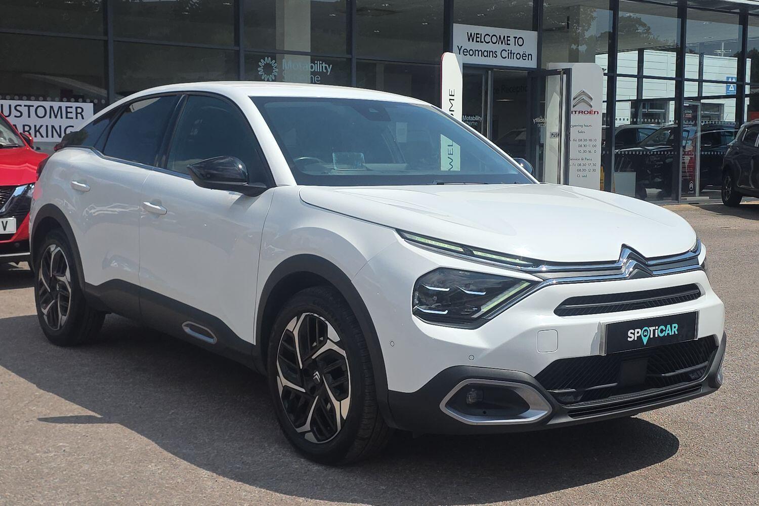 Main listing image - Citroen C4