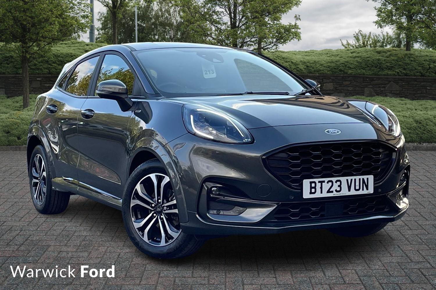 Main listing image - Ford Puma