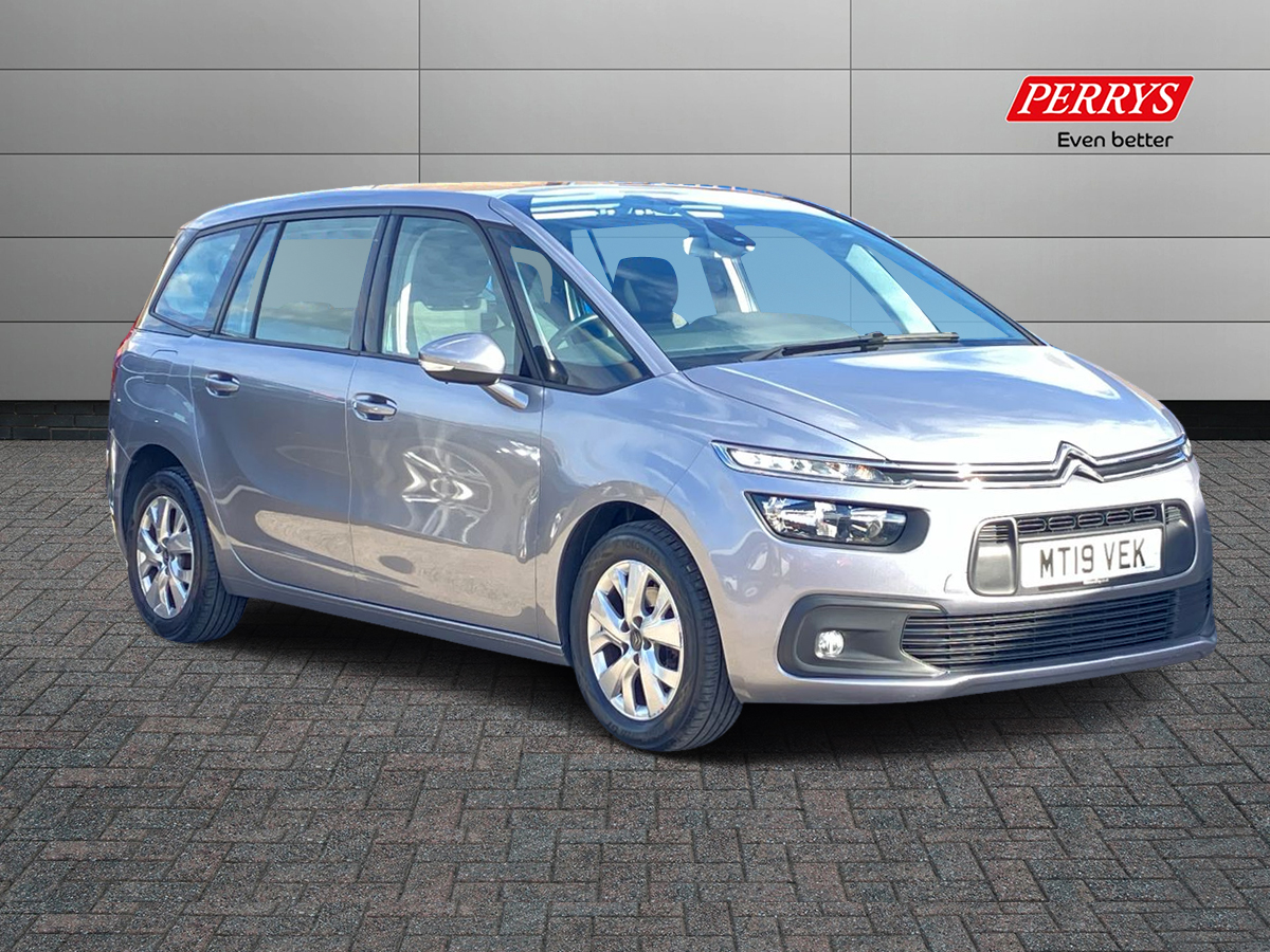 Main listing image - Citroen Grand C4 SpaceTourer