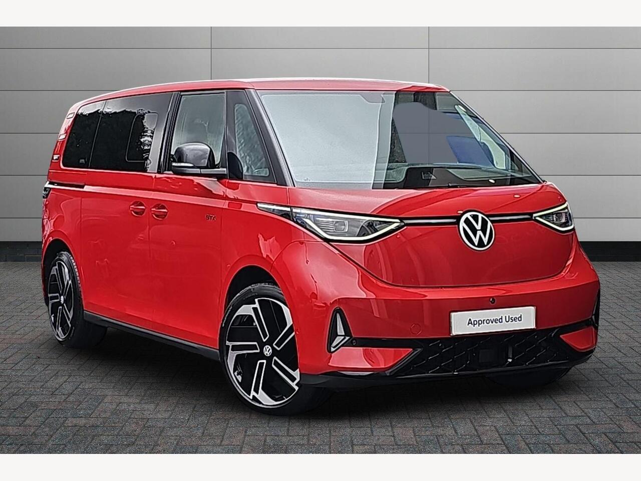 Main listing image - Volkswagen ID.Buzz
