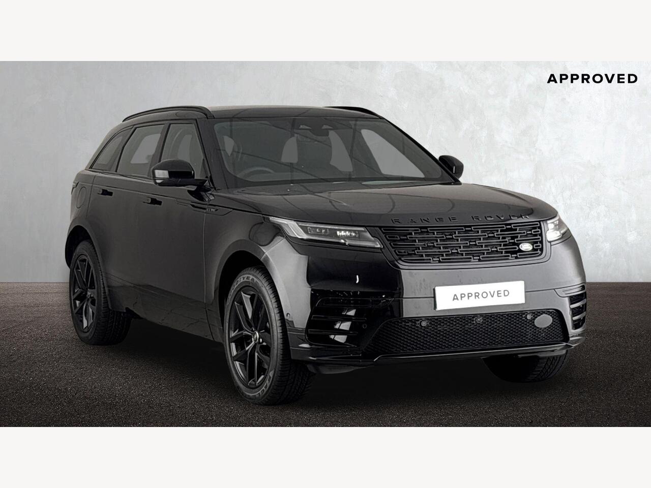 Main listing image - Land Rover Range Rover Velar