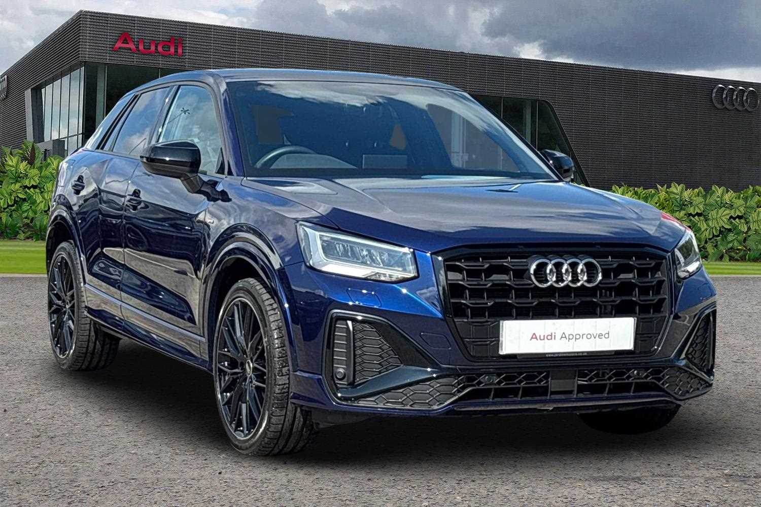 Main listing image - Audi Q2