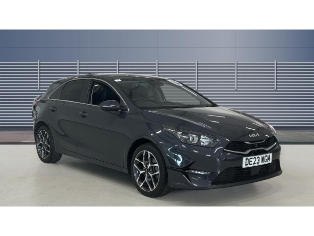 Main listing image - Kia Ceed