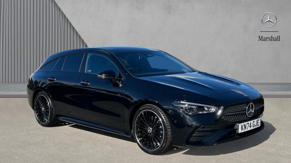 Main listing image - Mercedes-Benz CLA Shooting Brake