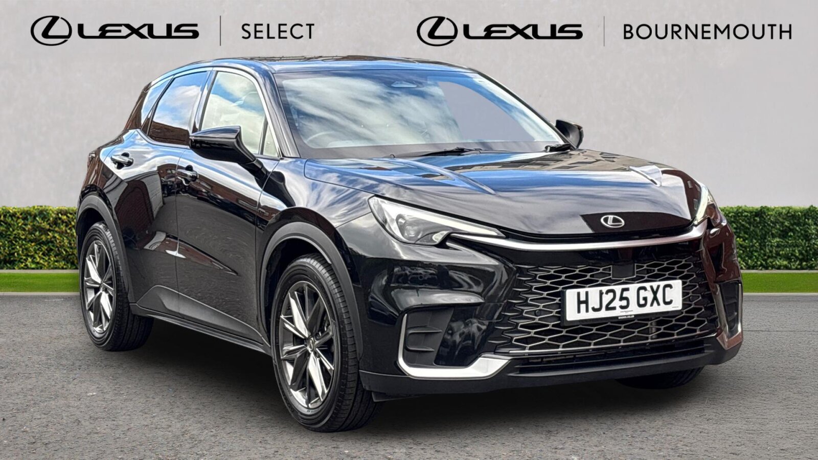 Main listing image - Lexus Lbx
