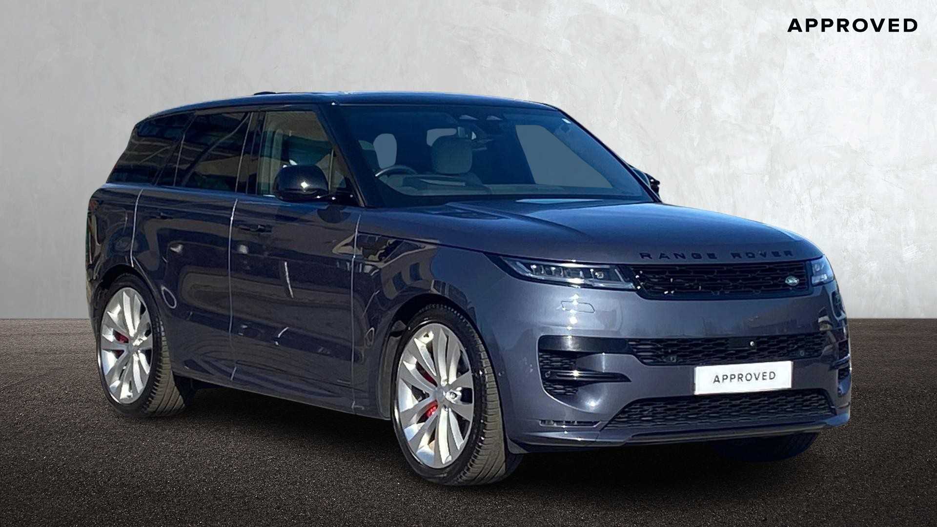 Main listing image - Land Rover Range Rover Sport