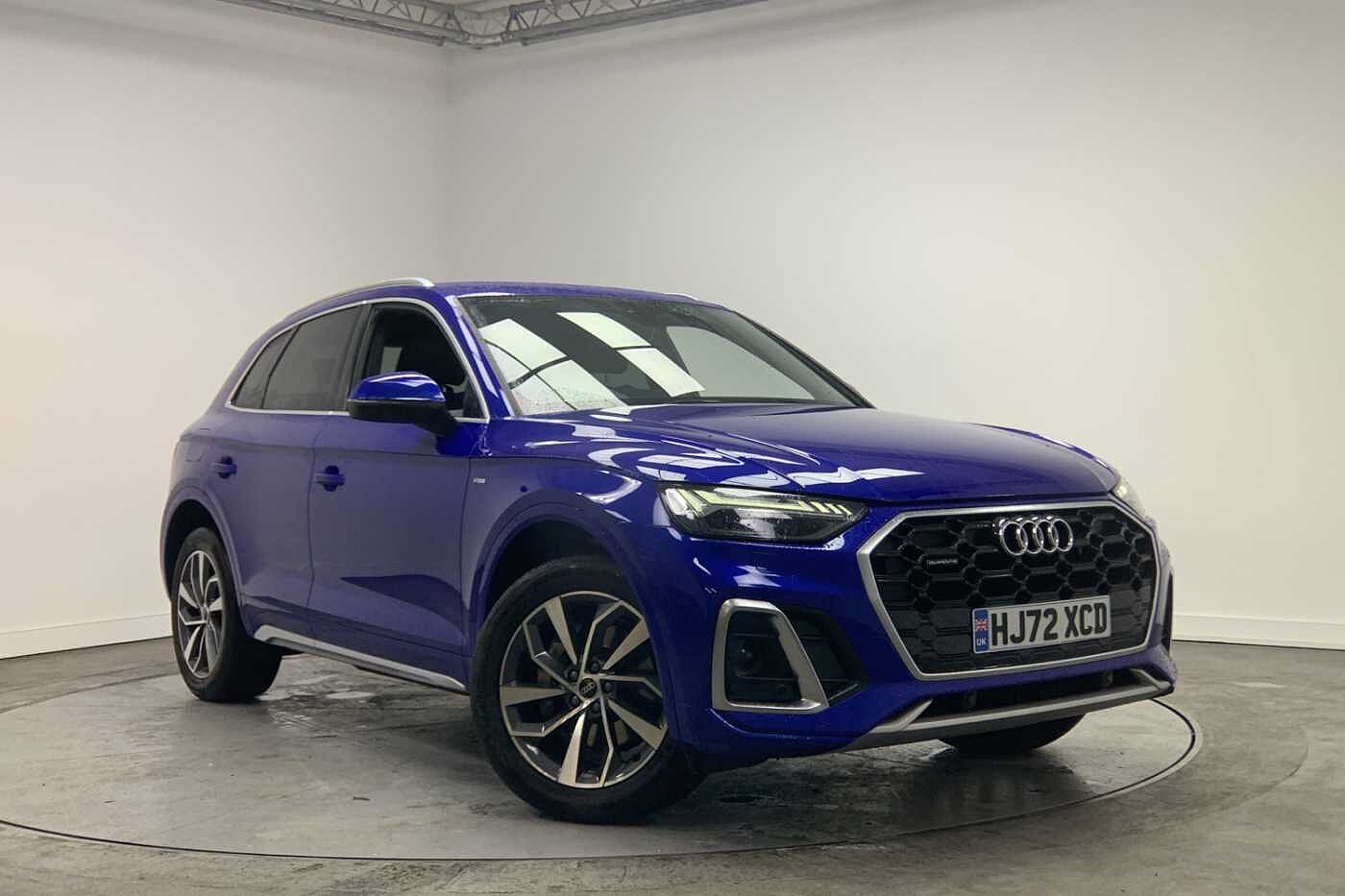 Main listing image - Audi Q5