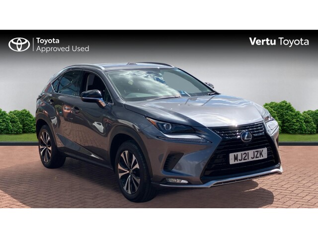 Main listing image - Lexus NX