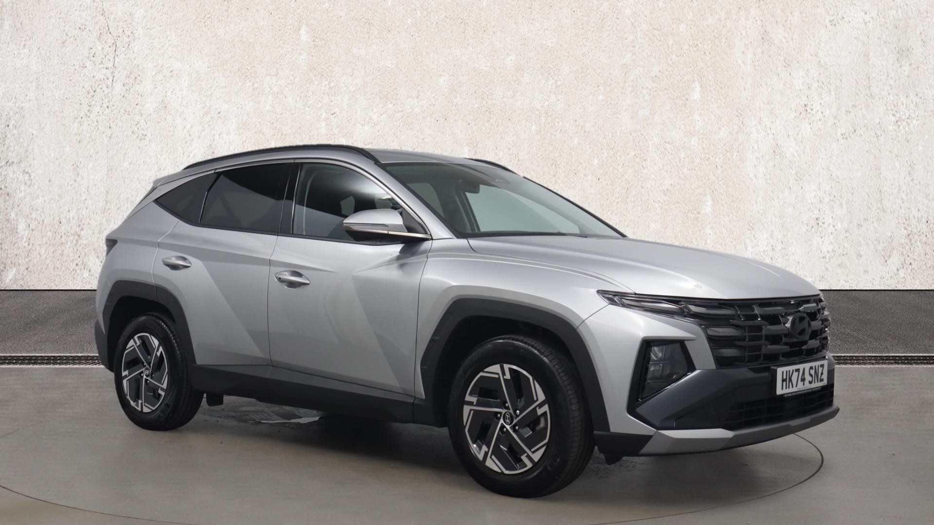 Main listing image - Hyundai Tucson