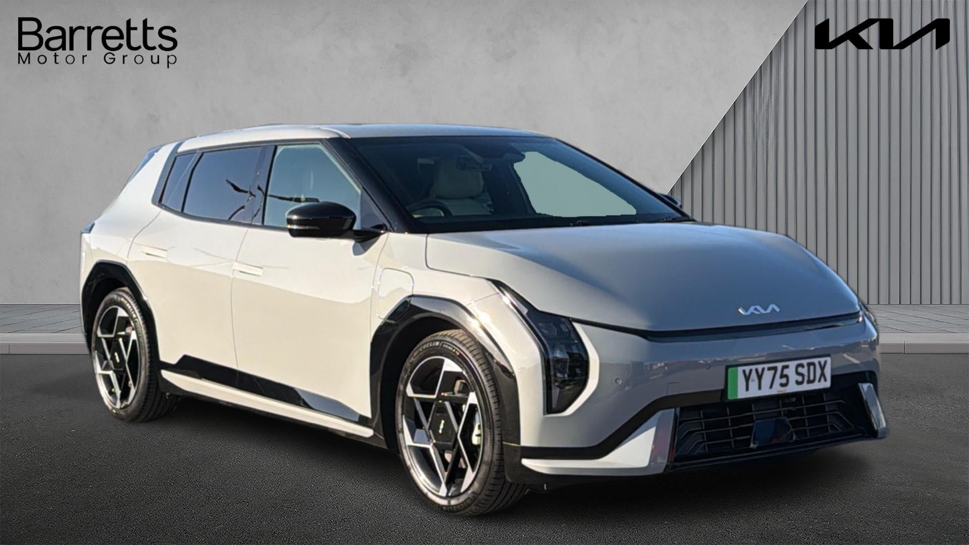 Main listing image - Kia Ev4