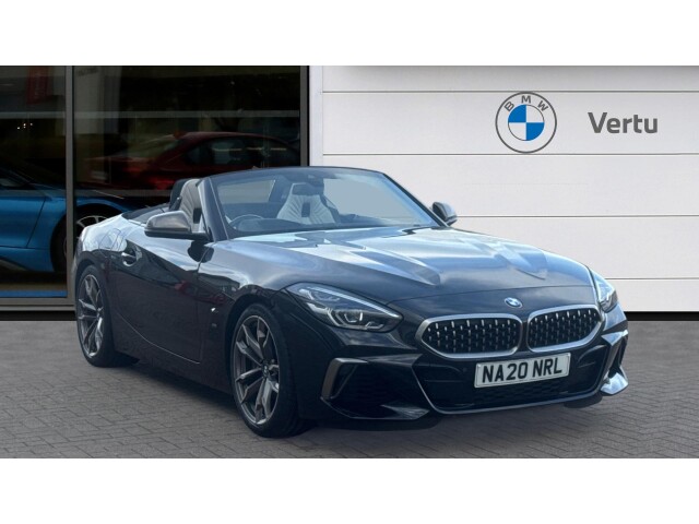 Main listing image - BMW Z4