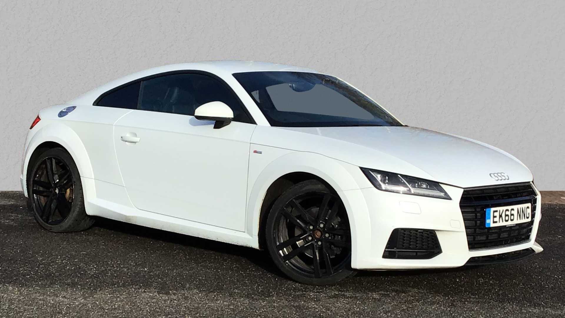 Main listing image - Audi TT