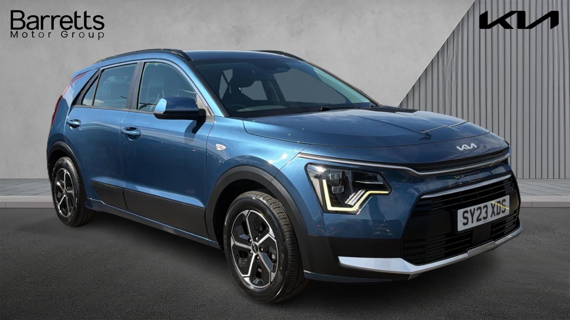Main listing image - Kia Niro