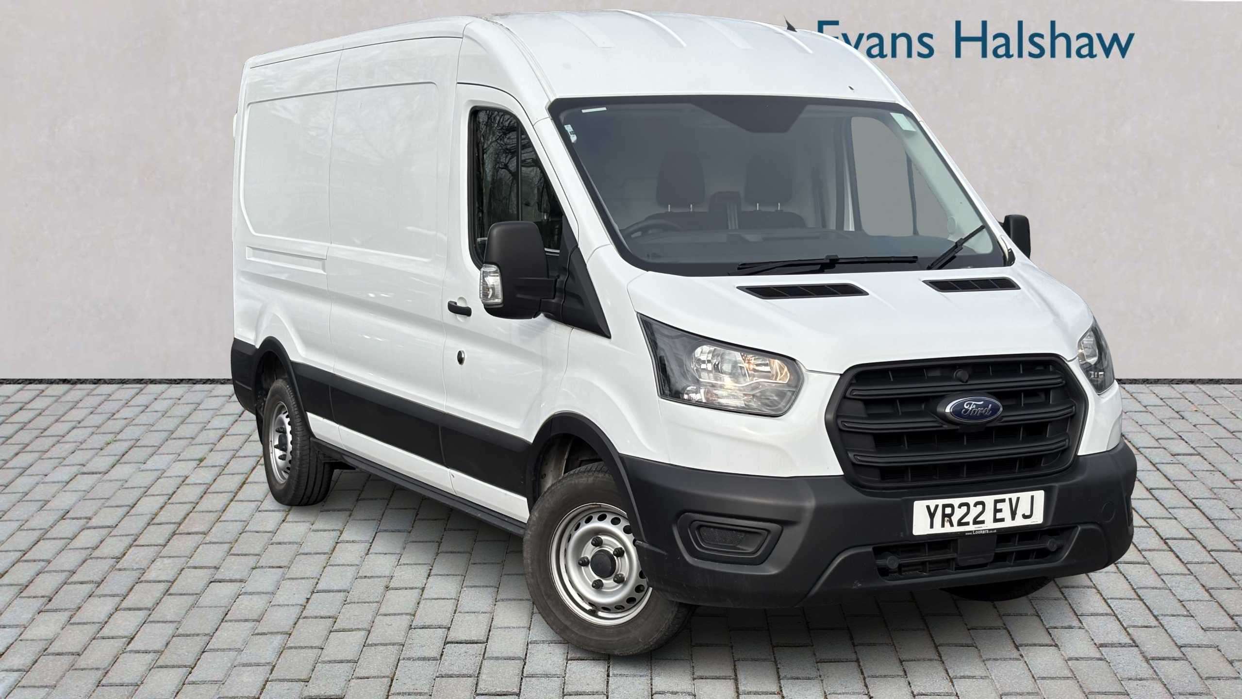 Main listing image - Ford Transit