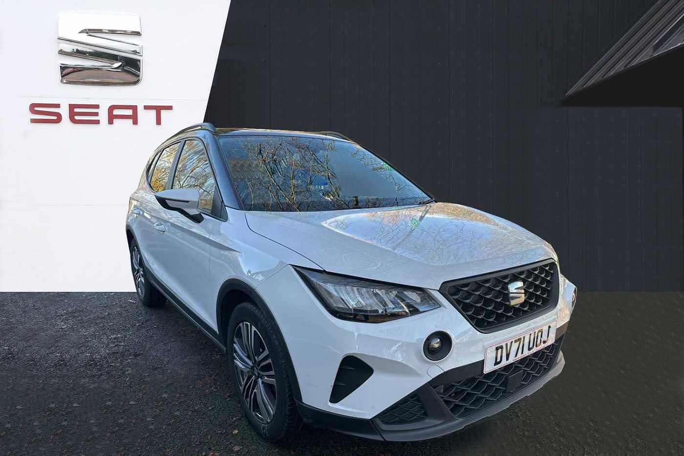 Main listing image - SEAT Arona