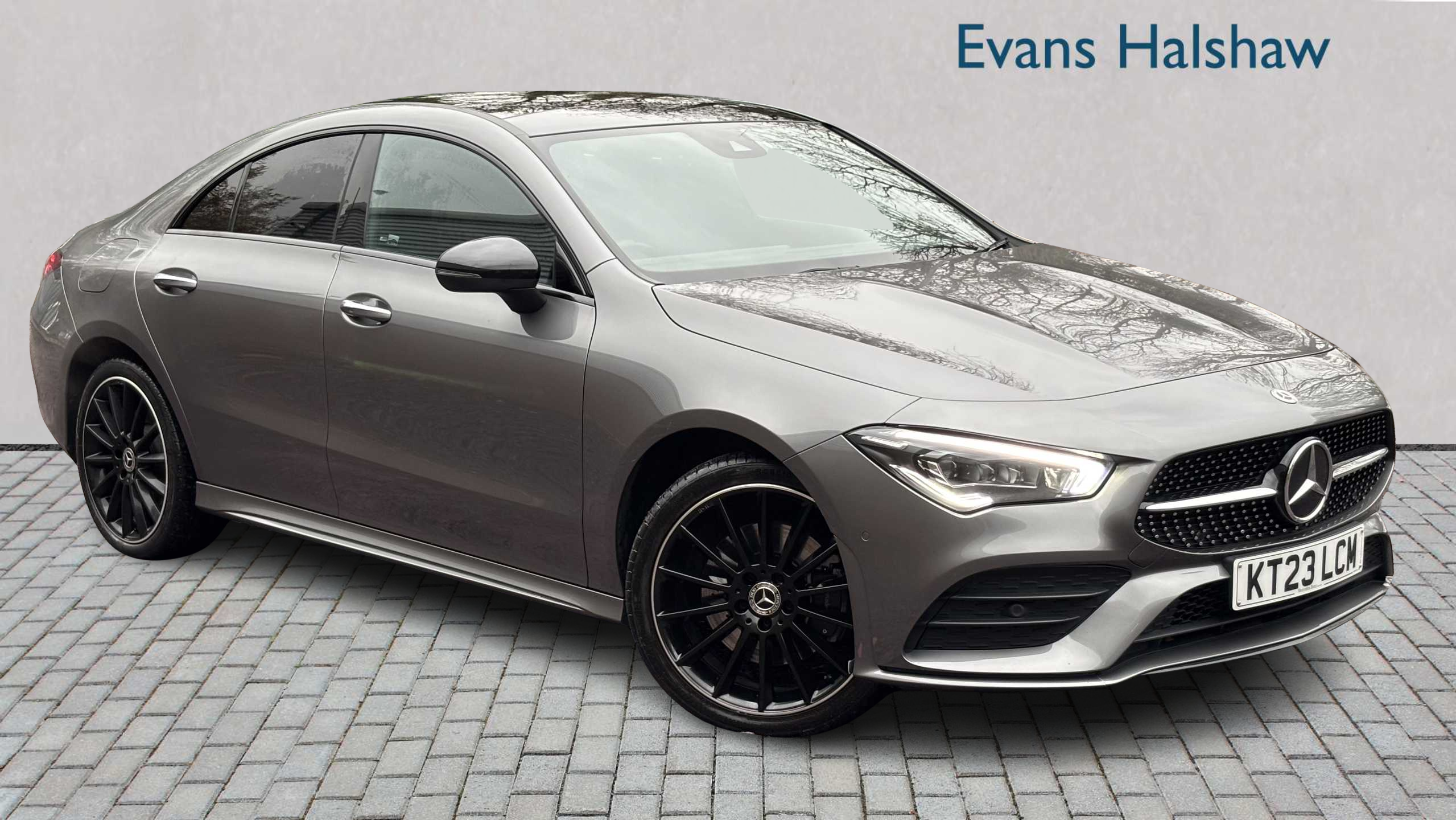 Main listing image - Mercedes-Benz CLA