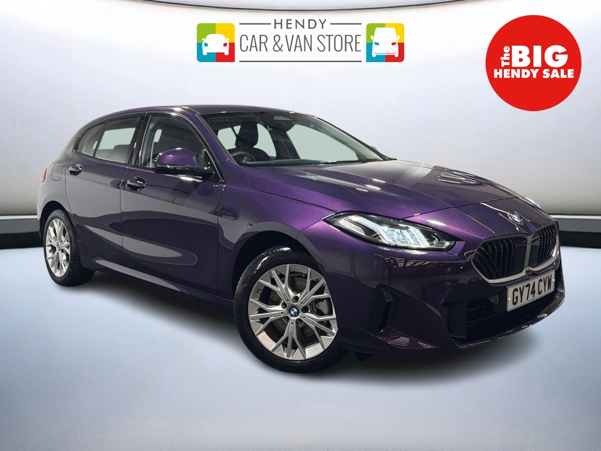 Main listing image - BMW 1 Series