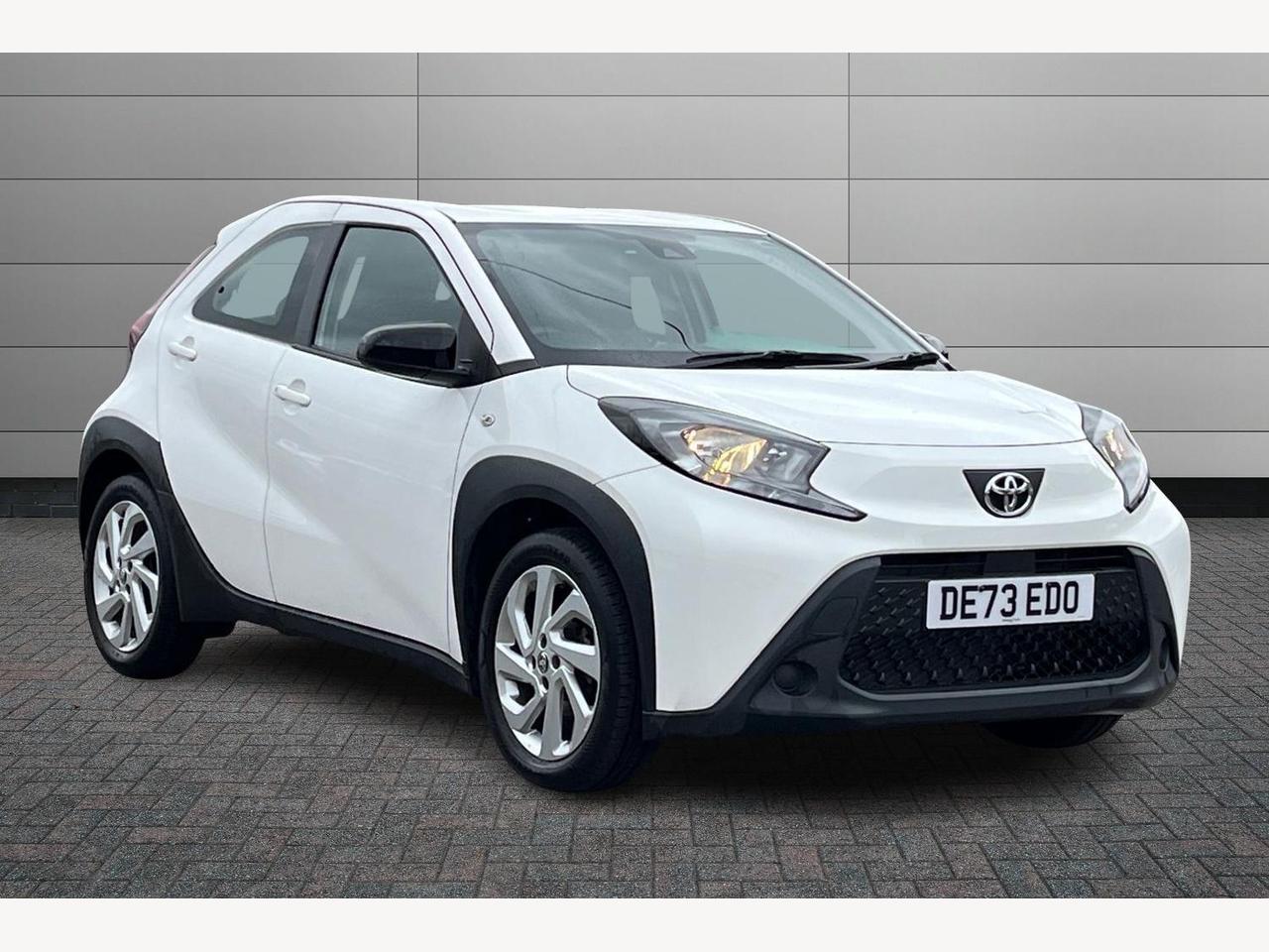 Main listing image - Toyota Aygo X