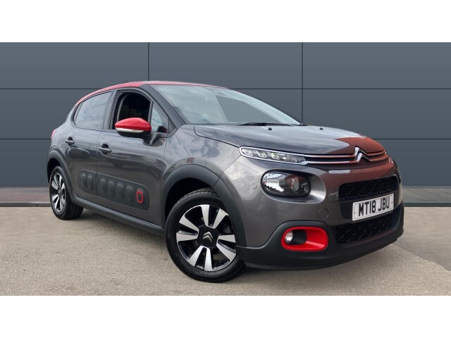 Main listing image - Citroen C3