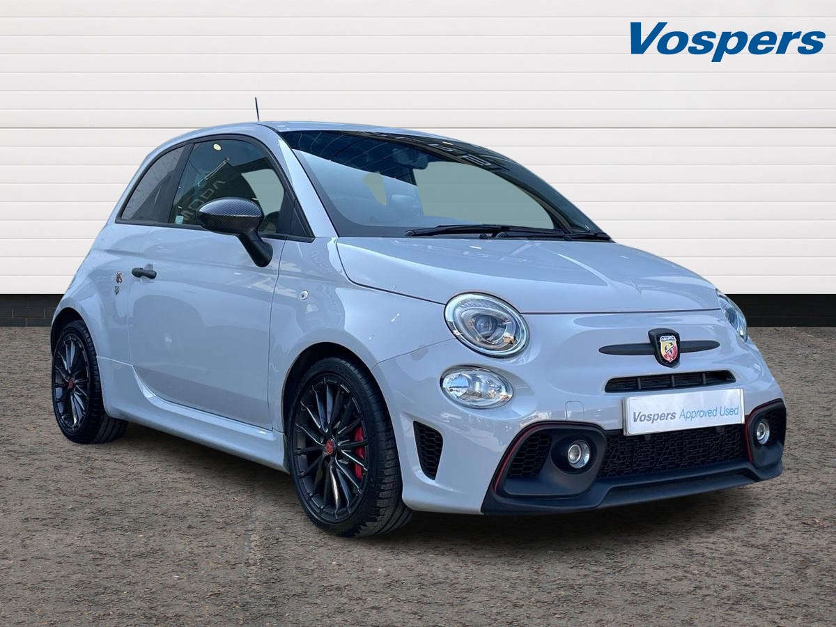 Main listing image - Abarth 595