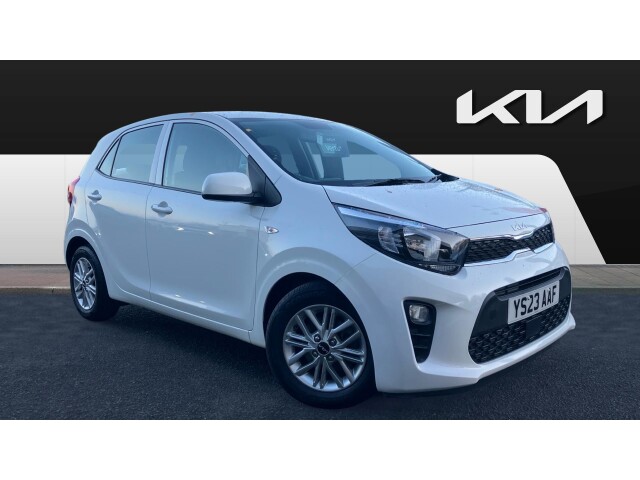 Main listing image - Kia Picanto