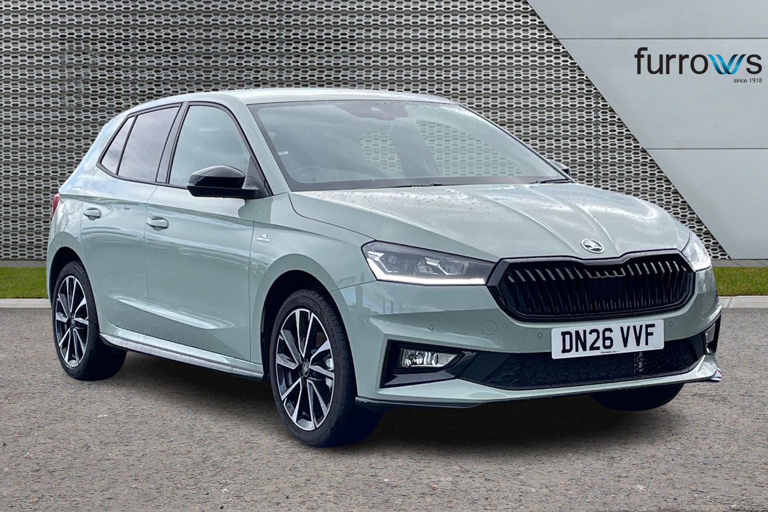 Main listing image - Skoda Fabia