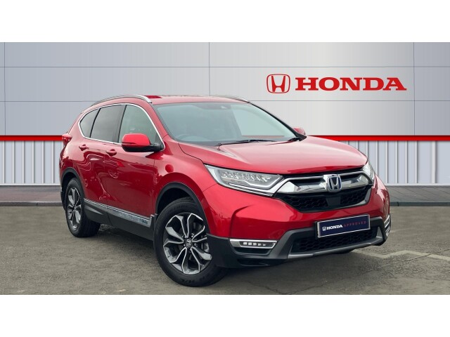 Main listing image - Honda CR-V