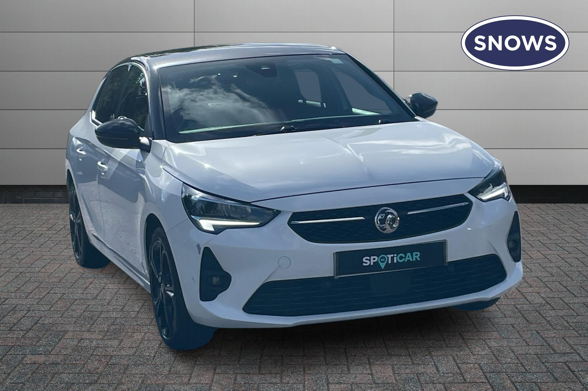Main listing image - Vauxhall Corsa