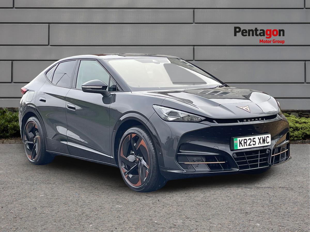 Main listing image - Cupra Tavascan