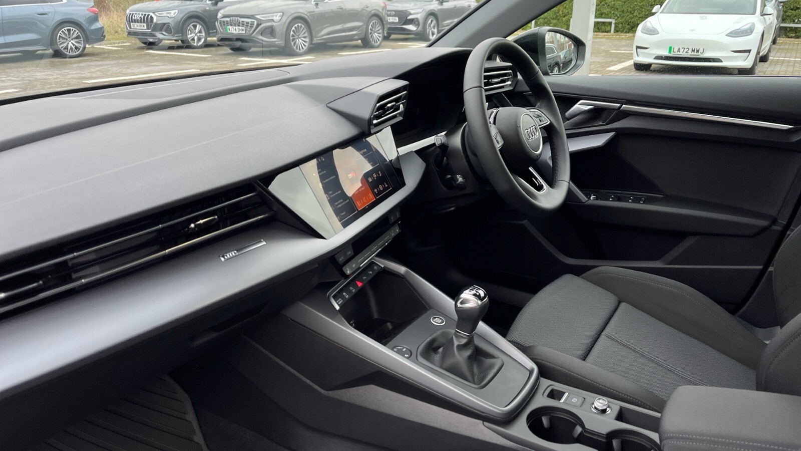 Main listing image - Audi A3 Saloon