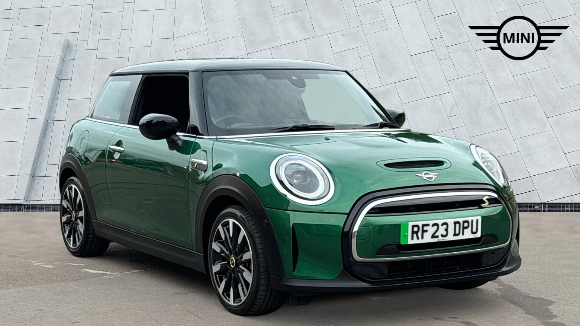 Main listing image - MINI Electric