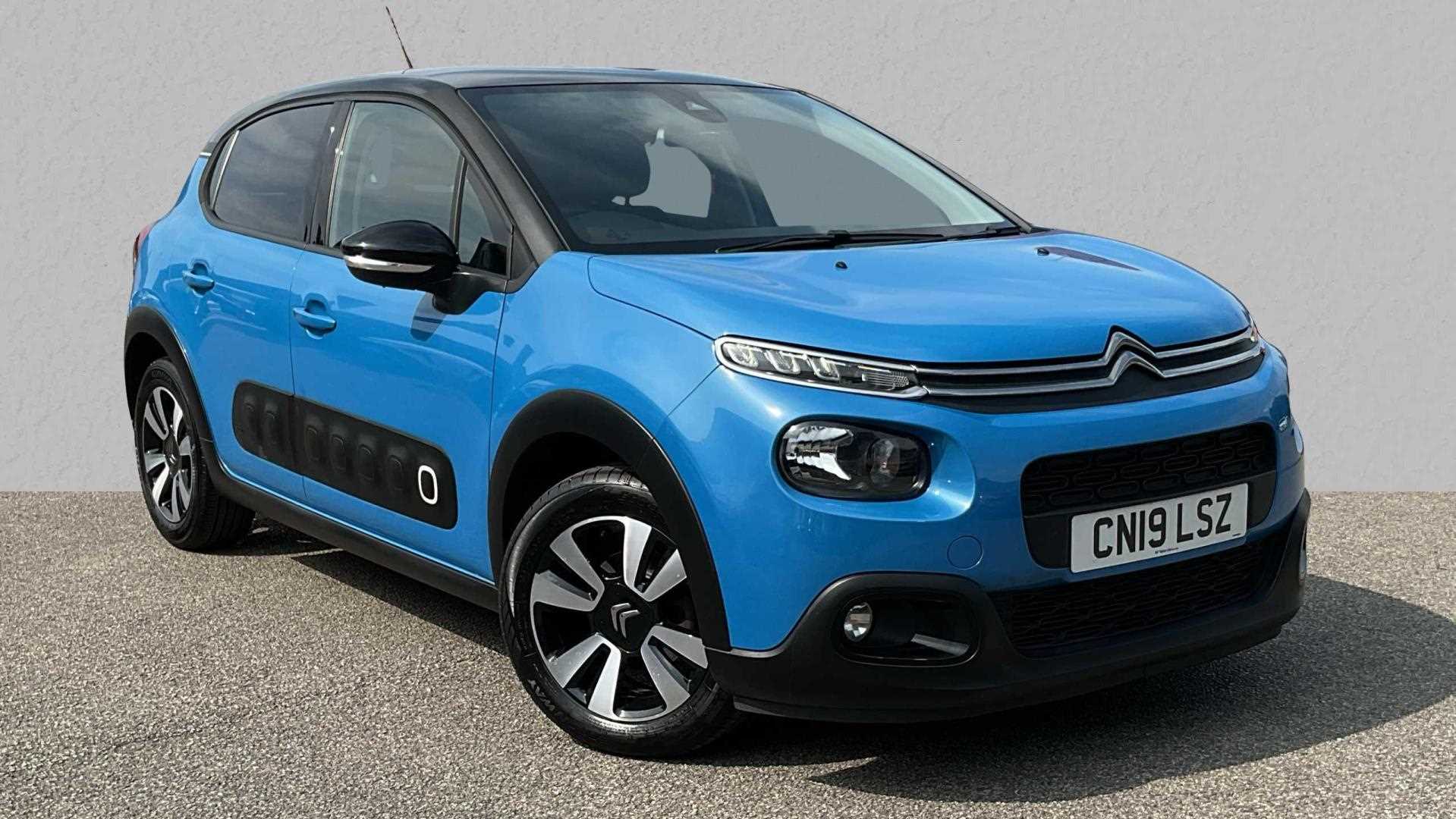 Main listing image - Citroen C3