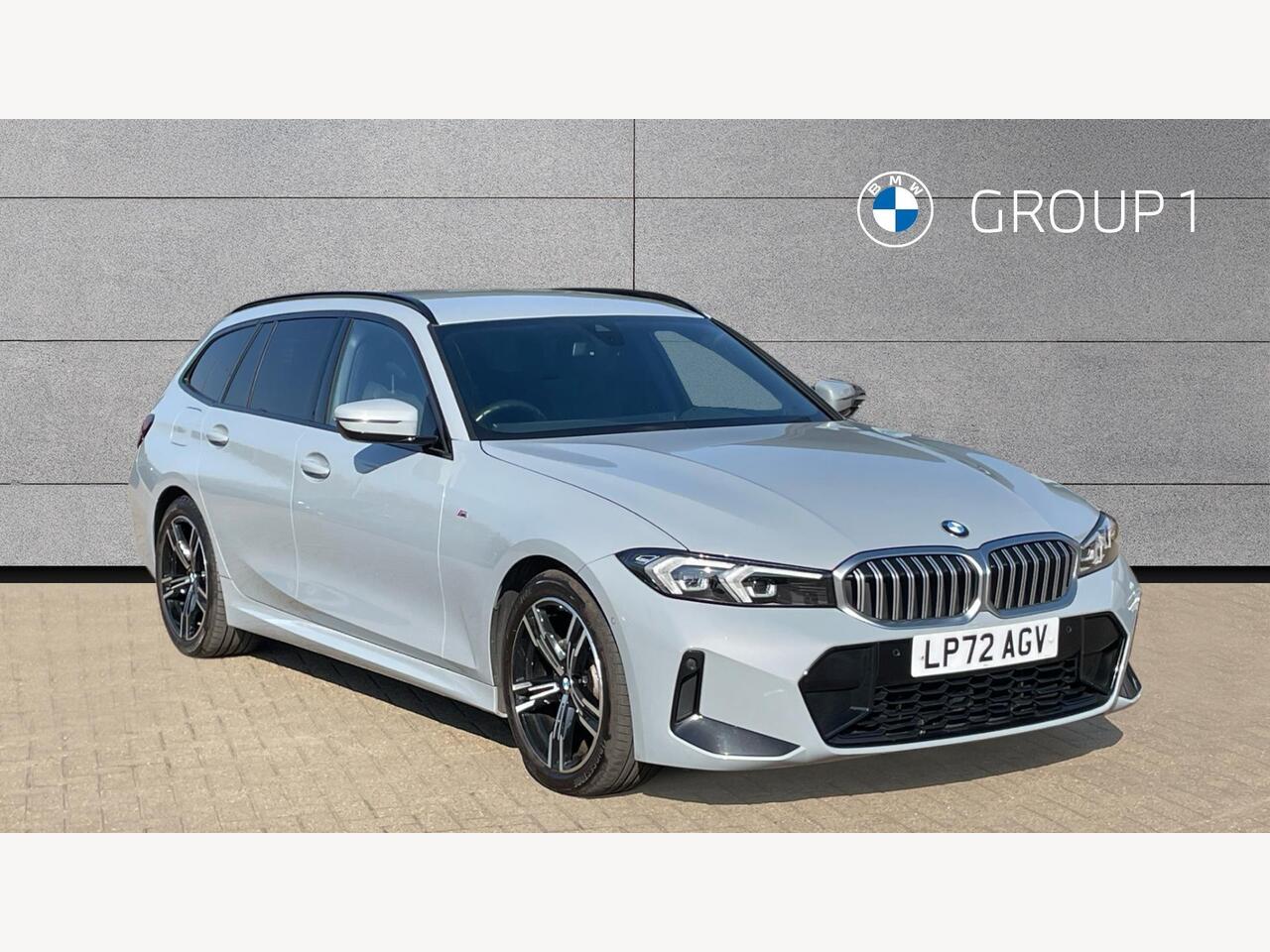 Main listing image - BMW 3 Series Touring