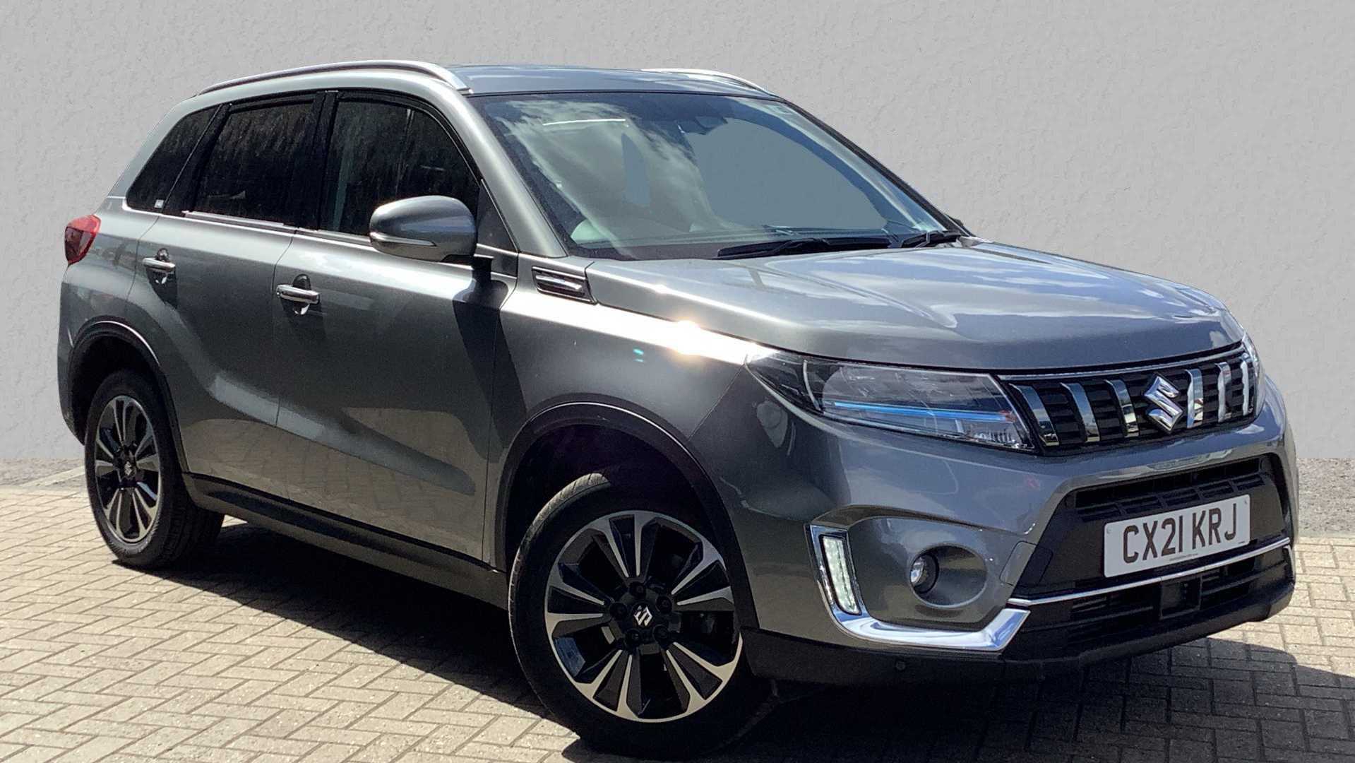 Main listing image - Suzuki Vitara