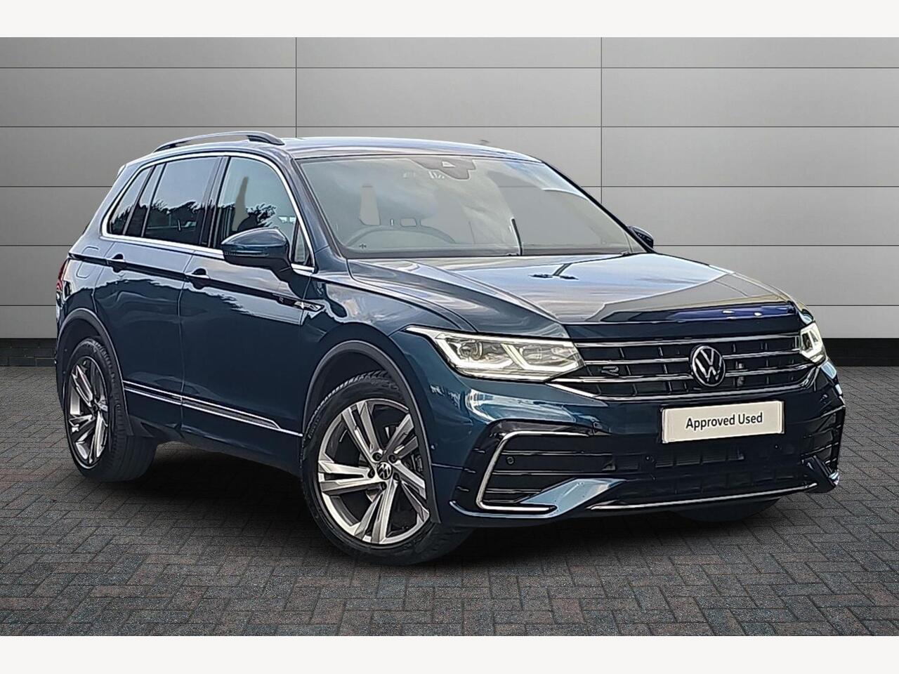 Main listing image - Volkswagen Tiguan