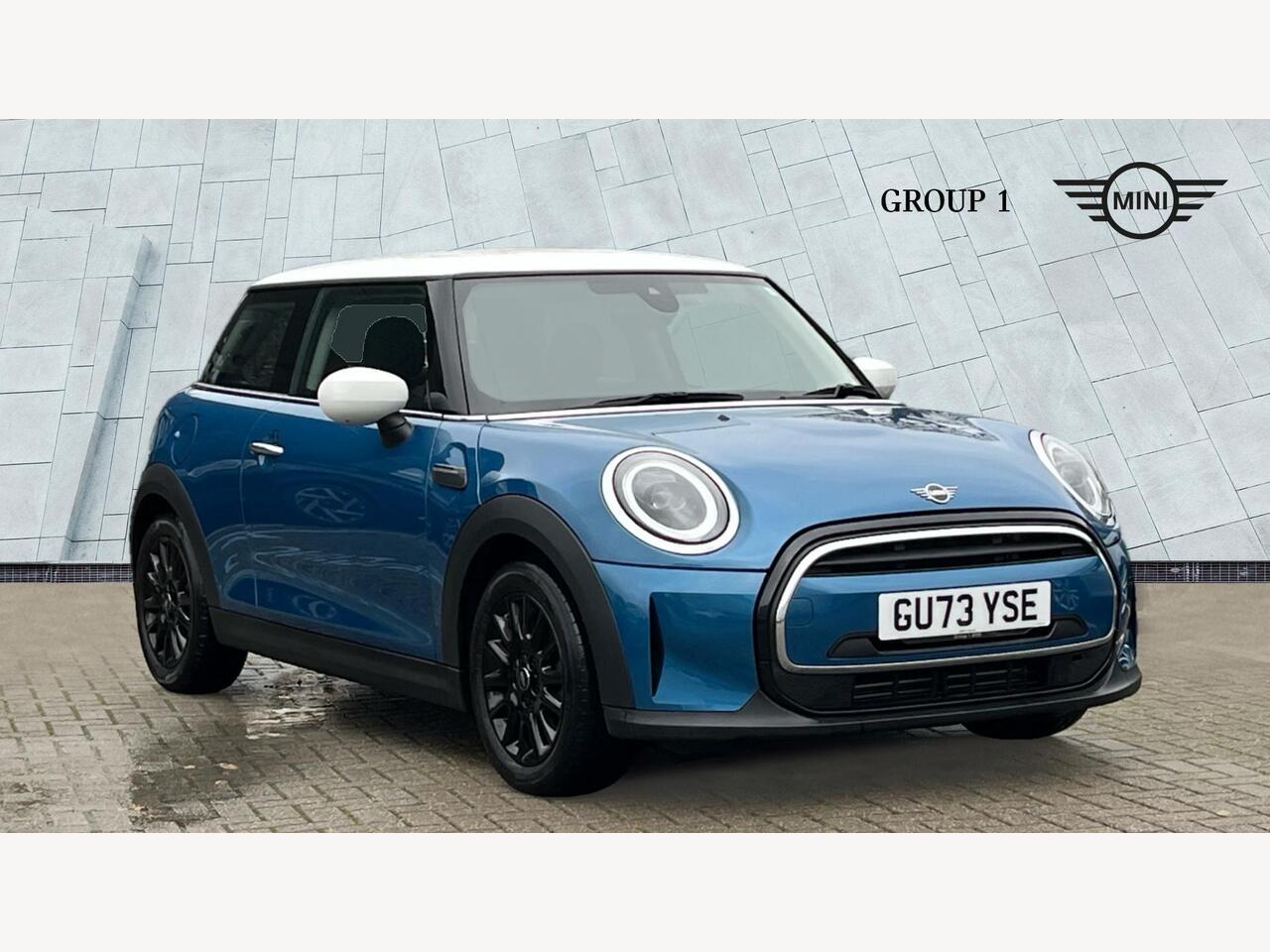 Main listing image - MINI Hatchback