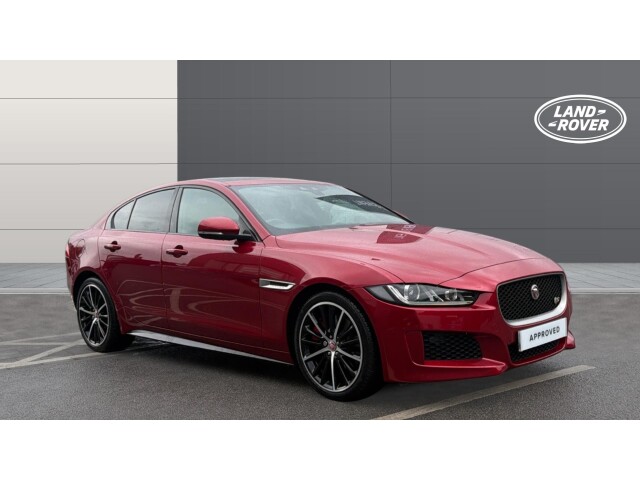 Main listing image - Jaguar XE