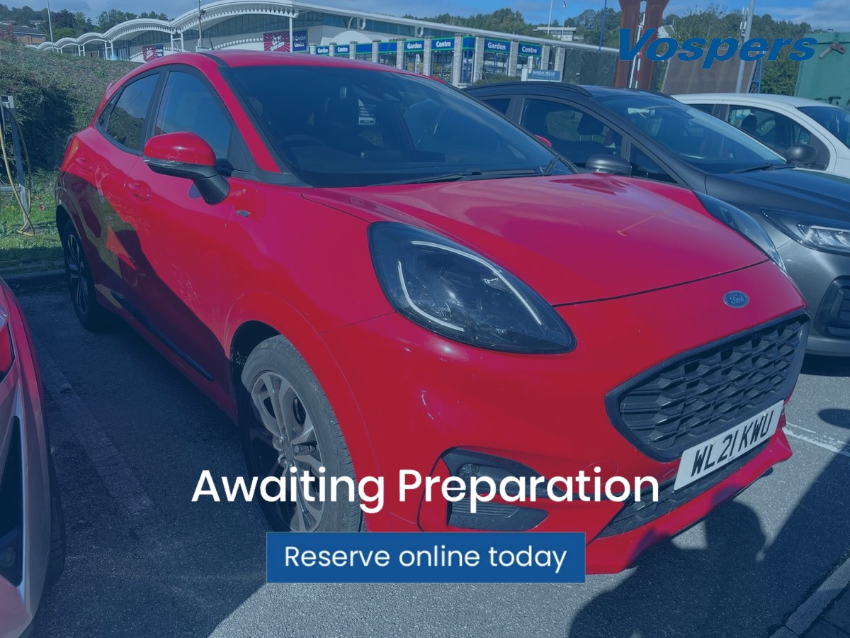 Main listing image - Ford Puma