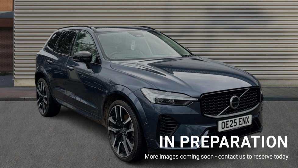 Main listing image - Volvo XC60