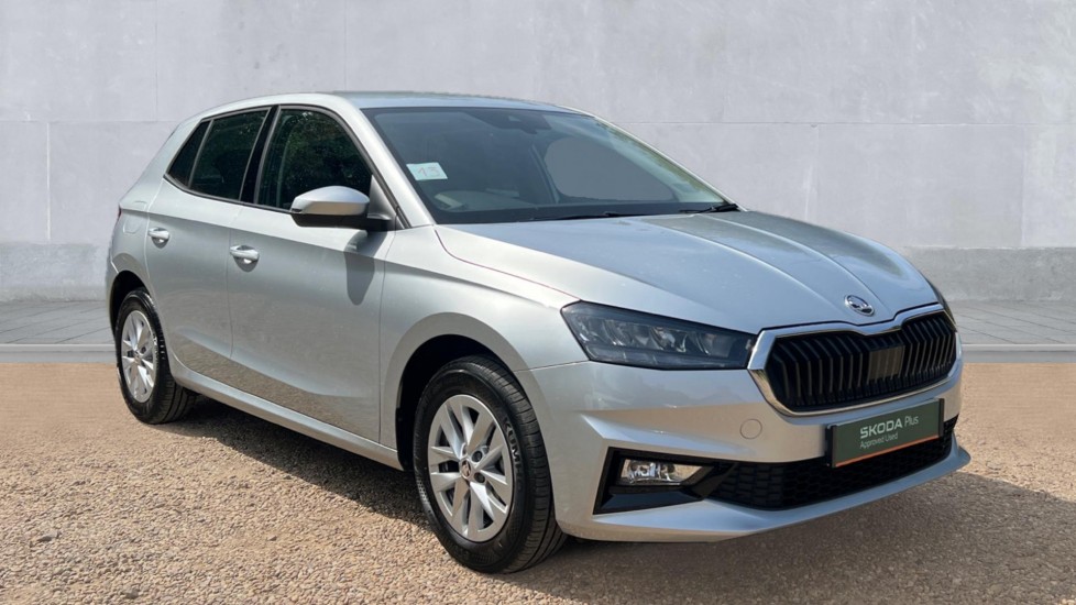 Main listing image - Skoda Fabia