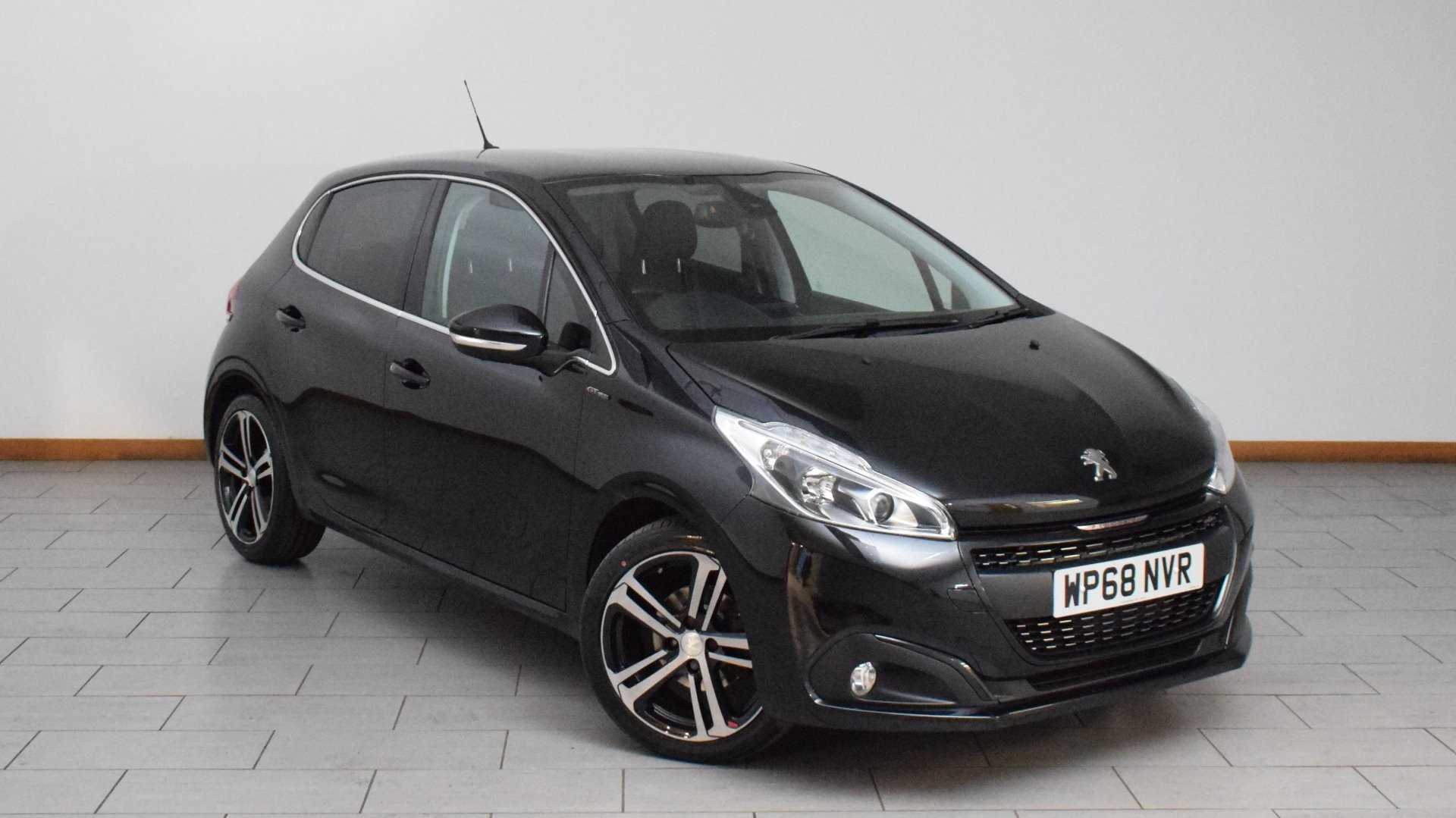 Main listing image - Peugeot 208