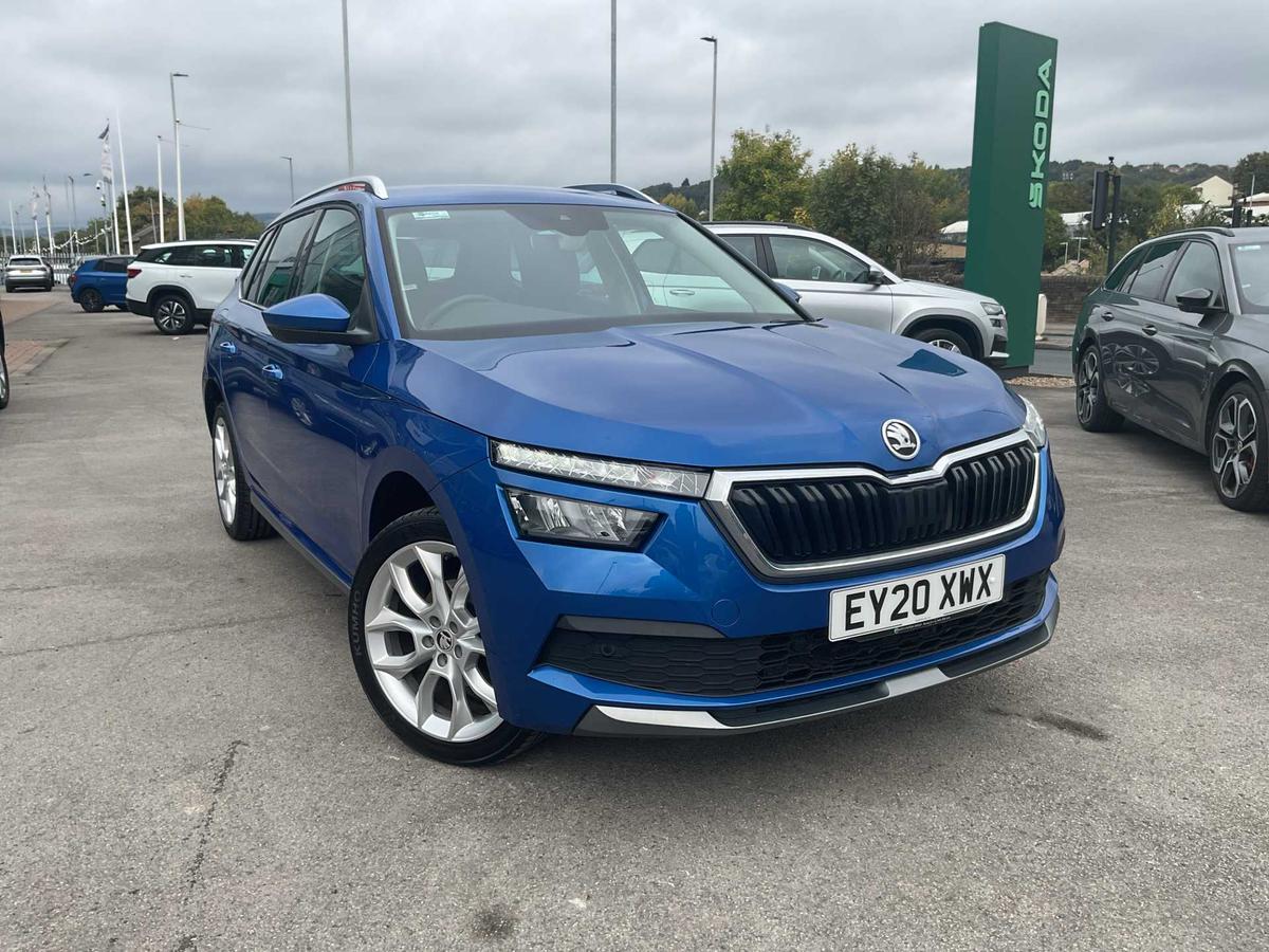 Main listing image - Skoda Kamiq