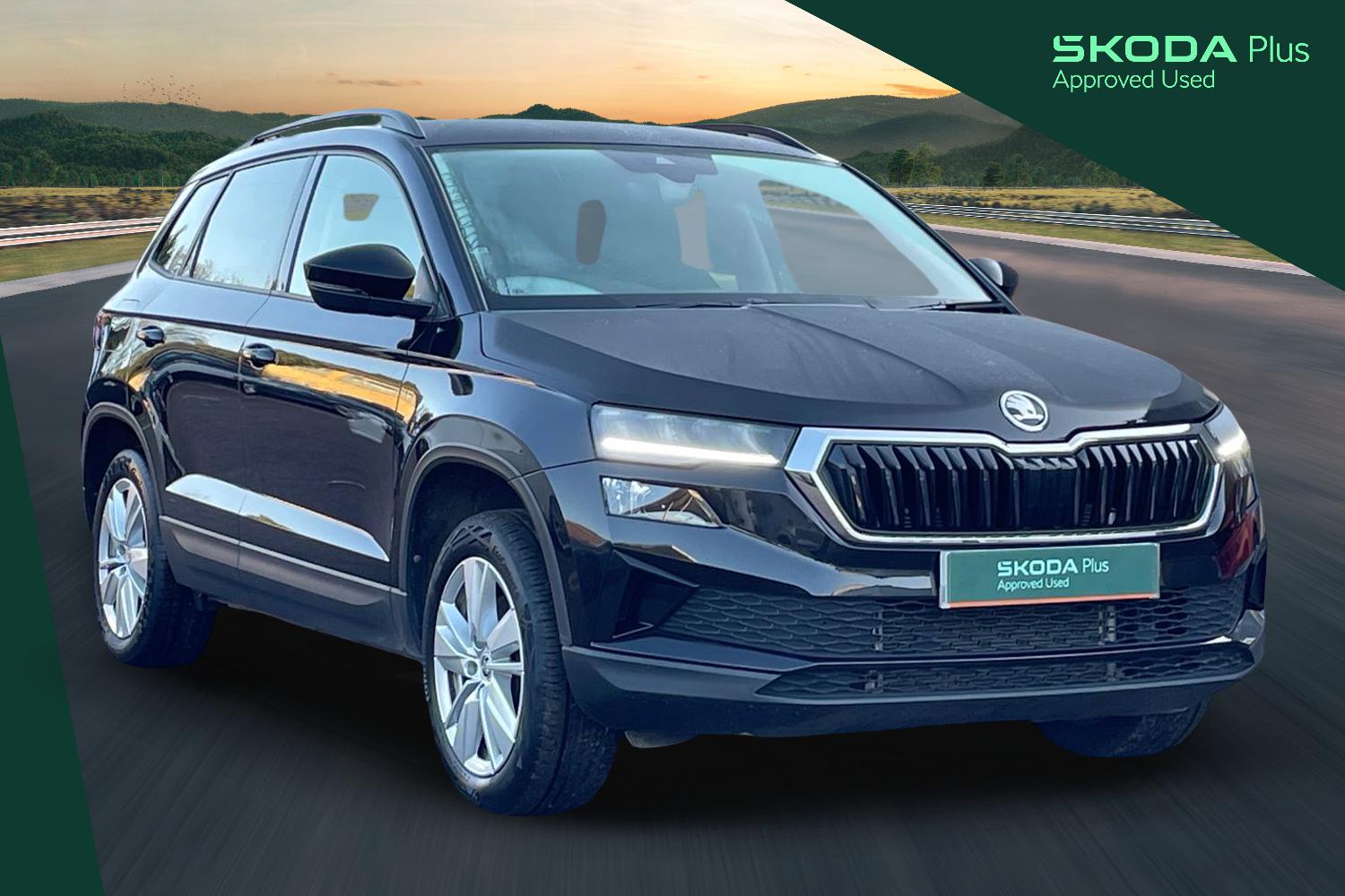 Main listing image - Skoda Karoq