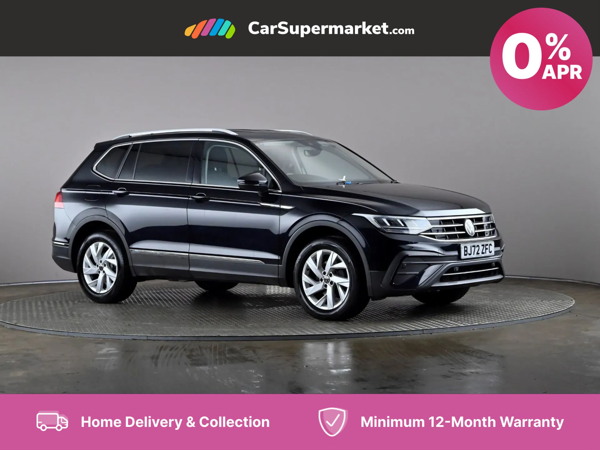 Main listing image - Volkswagen Tiguan Allspace