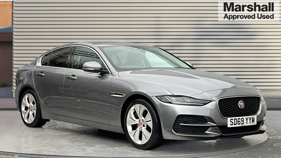 Main listing image - Jaguar XE