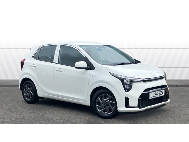 Main listing image - Kia Picanto