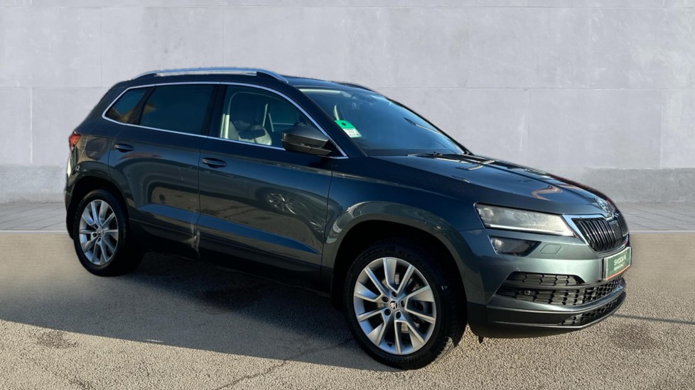 Main listing image - Skoda Karoq