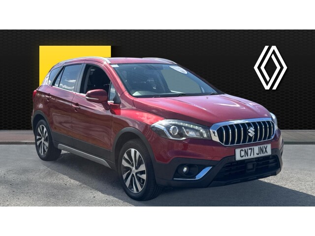 Main listing image - Suzuki SX4 S-Cross