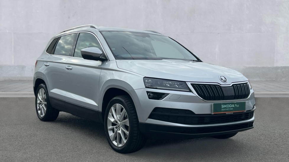 Main listing image - Skoda Karoq